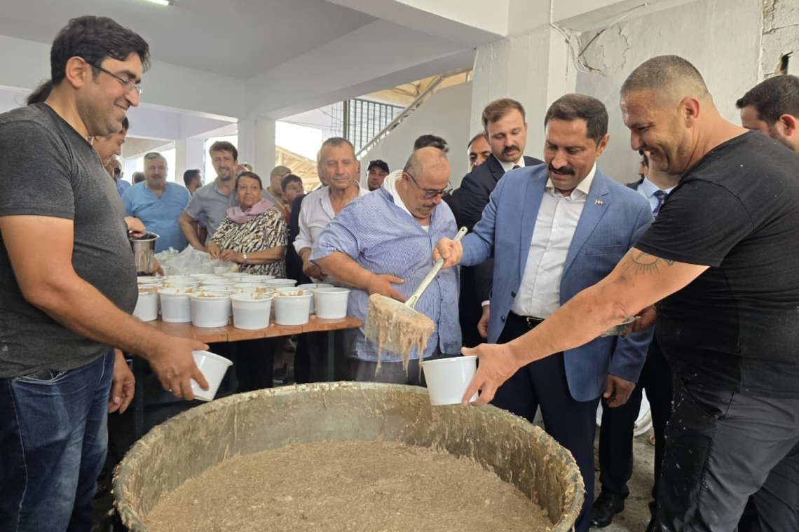 MASATLI: ĞADİR HUM, KARDEŞLİK İKLİMİNİN ANLAMLI TEZAHÜRÜ