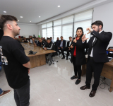 HATSU PERSONELİNE İŞARET DİLİ EĞİTİMİ