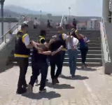 Aranan Dört Kişi Cezaevine Teslim Edildi