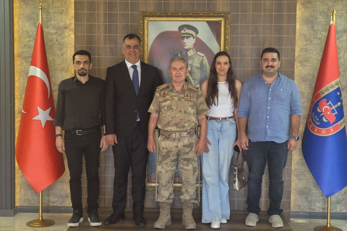 BARO MENSUPLARINA ORDUEVİ GİRİŞİ