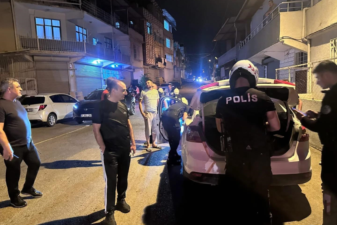 NEVZAT GÜNEŞ’TEN TEPE BÖLGELERİNDE SIKI DENETİM