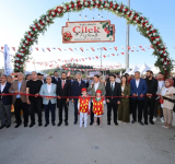 YAYLADAĞI’NDA ÇİLEK FESTİVALİ