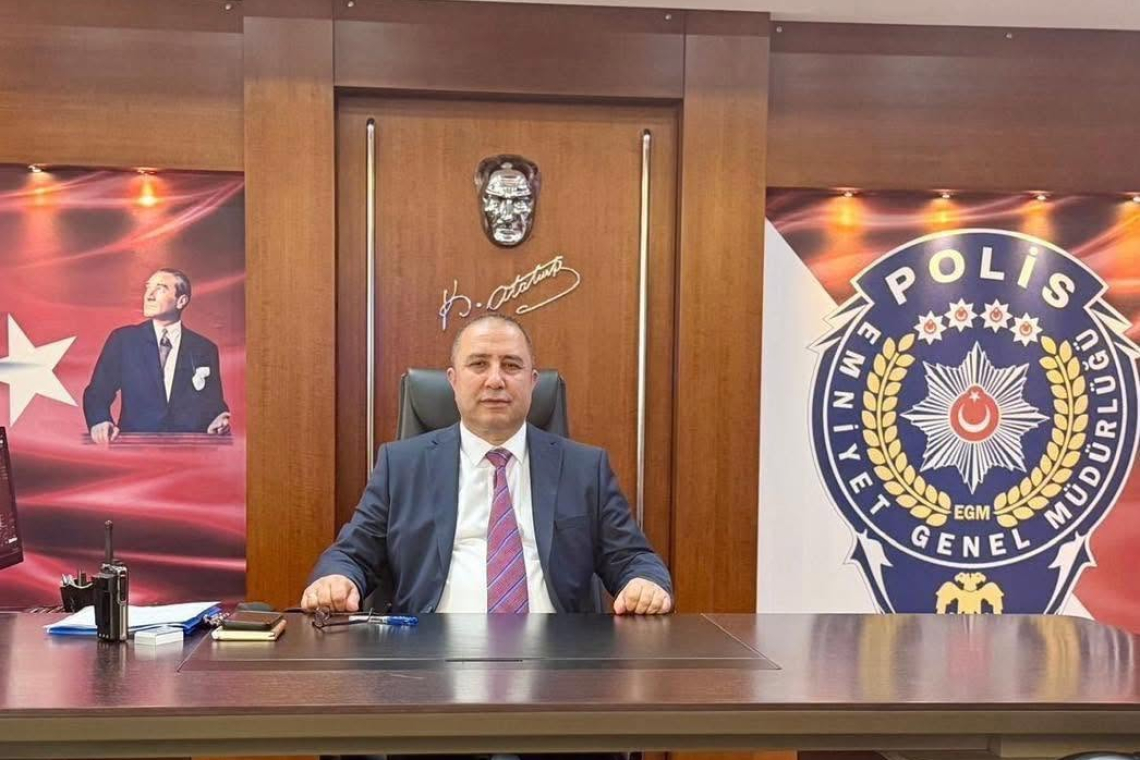 EMNİYETTE GÖREV DEĞİŞİKLİĞİ