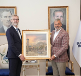 HATAY İÇİN STRATEJİK İŞ BİRLİĞİ