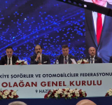 Başkan Yılmaz'a, Federasyon Genel Kurulunda Görev