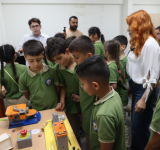 MİNİK ÖĞRENCİLERİN BİLİMLE BULUŞMASI