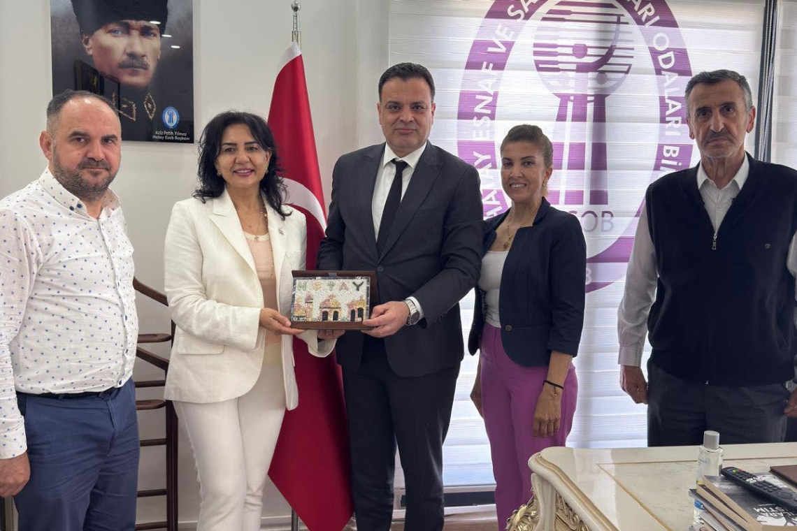 KAGİD: GİRİŞİMCİ KADINLAR DESTEKLENMELİ