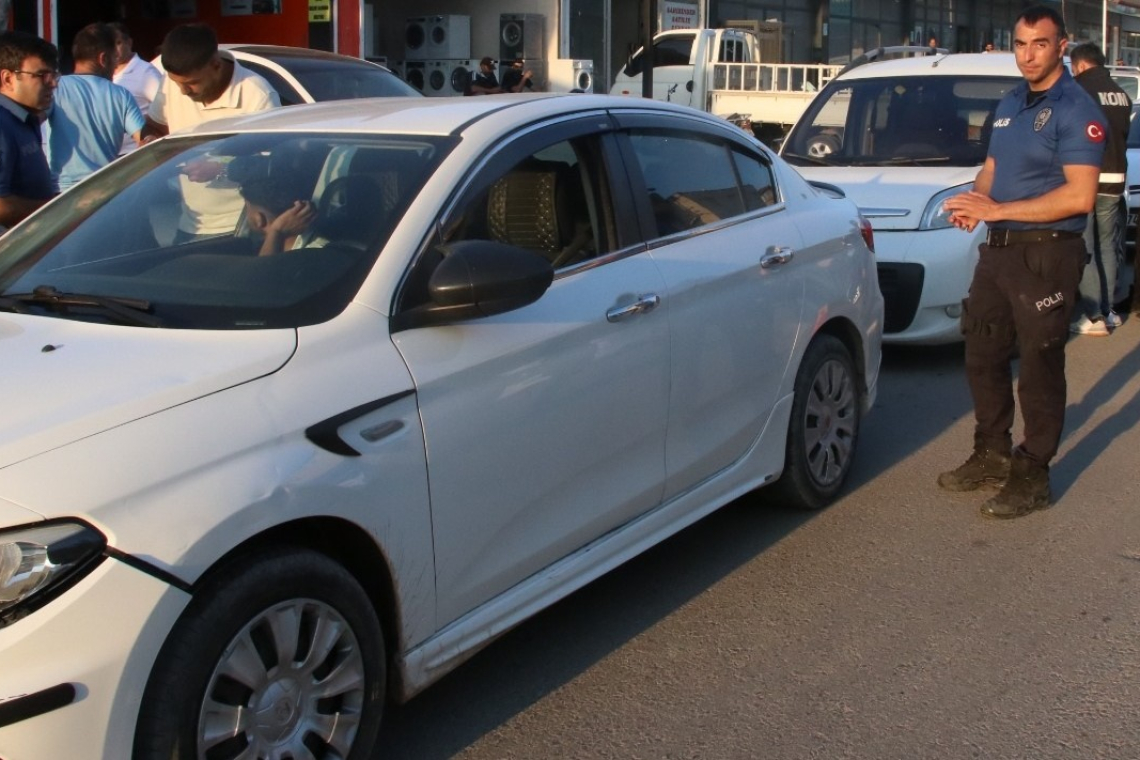 Reyhanlı Trafik Denetimlerinde Trafikten Men Cezası
