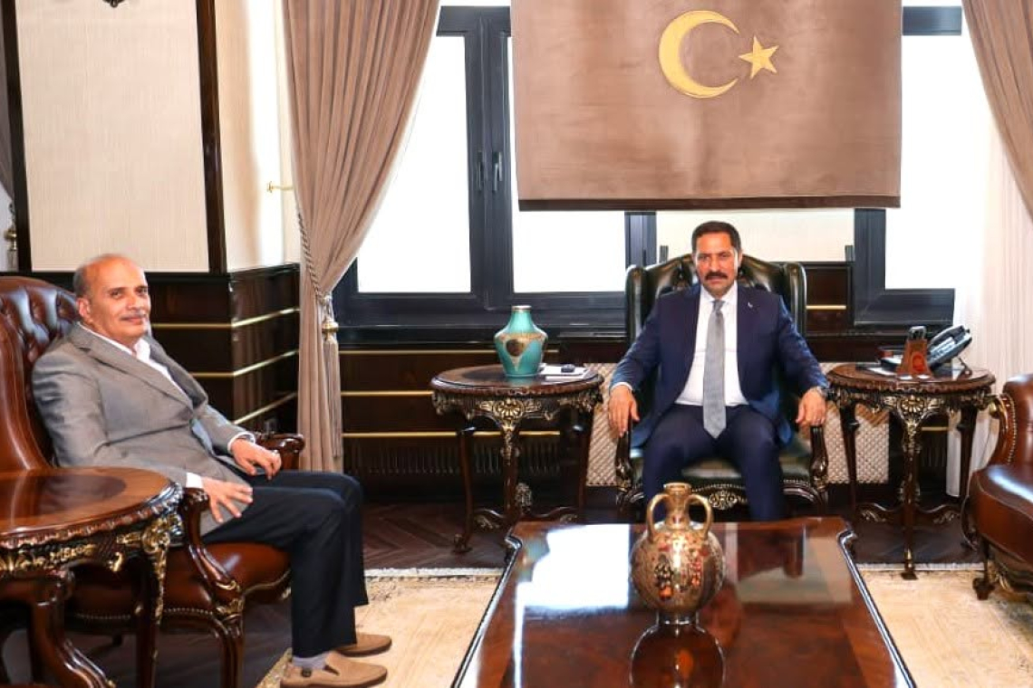 VALİ MASATLI: HATAY'DA TESLİM ALINMAYAN KONUT SAYISI 7 BİN