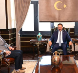VALİ MASATLI: HATAY'DA TESLİM ALINMAYAN KONUT SAYISI 7 BİN