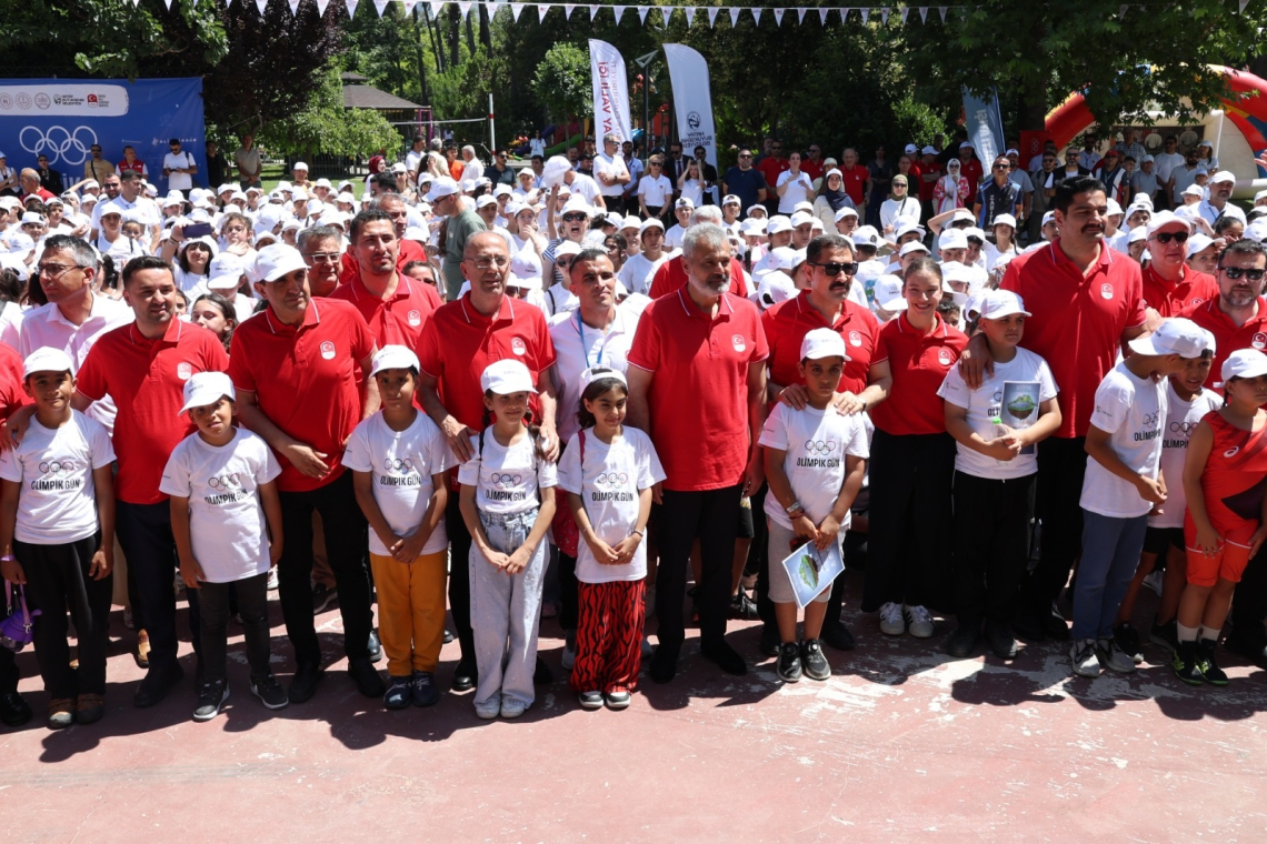 HATAY'DA OLİMPİYAT ŞEHRİ HAZIRLIĞI