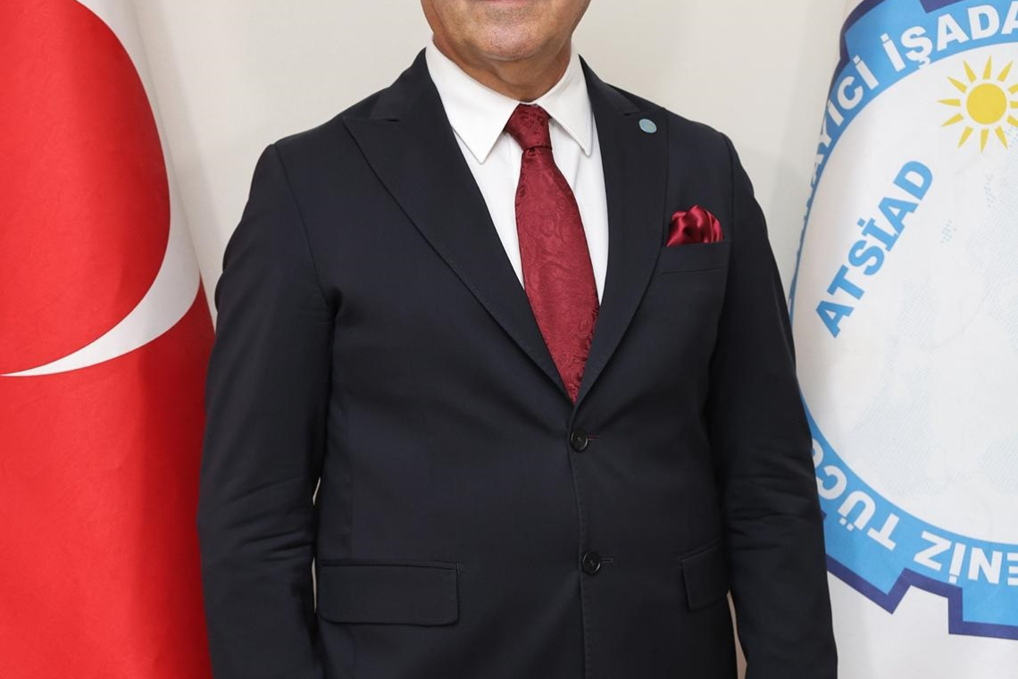ATSİAD: EKONOMİNİN ÇARKLARI DÖNMEYE BAŞLADI