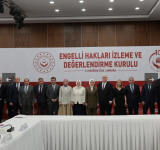 ATEŞER: ENGELİ OLANLARIN TALEPLERİ BAKANLIKTA