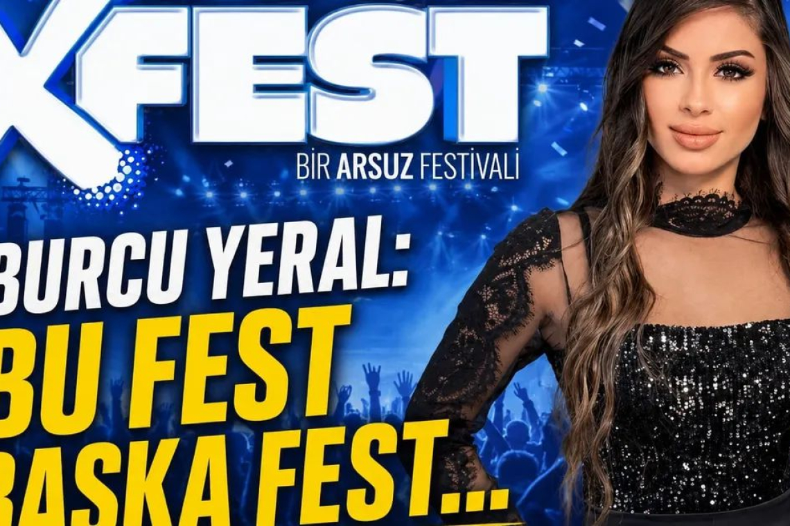 Arsuz XFEST İçin Geri Sayım Başladı