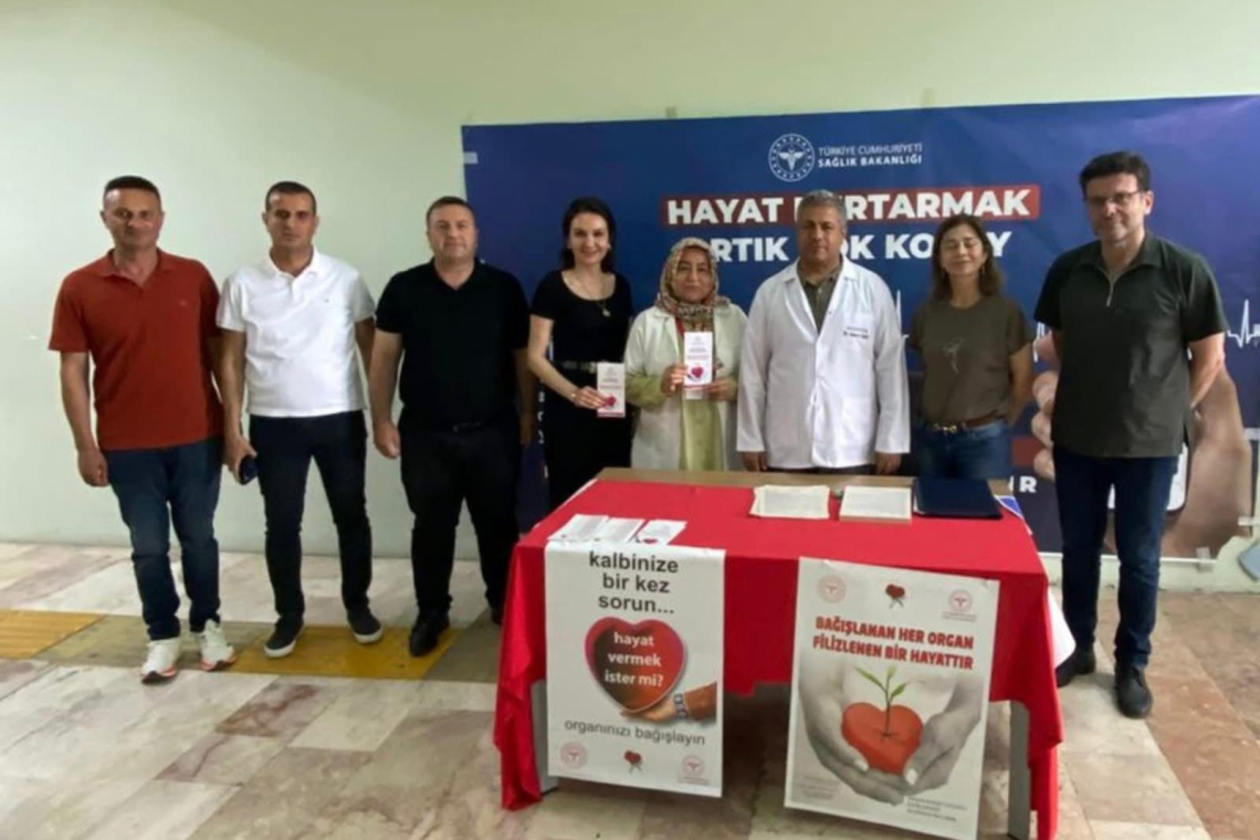 YAŞAMA UMUT OLMAK