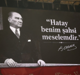 HATAY’IN ANA VATANLA BULUŞMA COŞKUSU