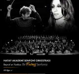 Hatay Akademi Senfoni Orkestrası'ndan Ankara'da Fairuz Senfonisi 