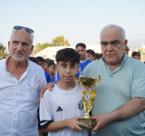 BAŞARILI ARSUZ SPORCULARINA ÖDÜL