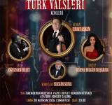 HATAY'DA TÜRK VALSLERİ KONSERİ
