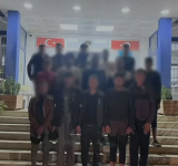 Hatay'da 24 Göçmen Yakalandı
