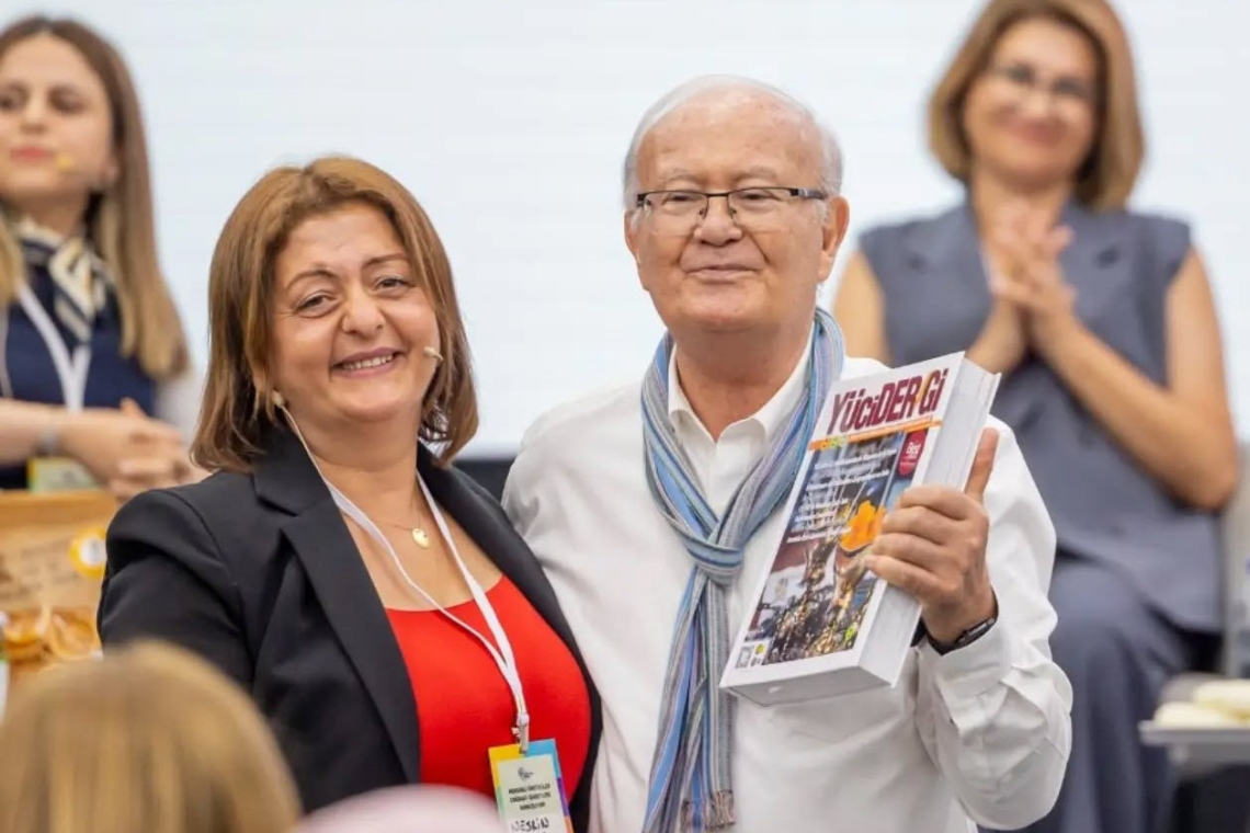 HATAYLI ÜRETİCİ KADINLARDAN MERSİN’DE TANITIM