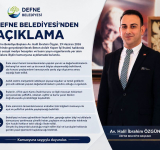 Özgün: Asfalt İhalesi Kamu Yararına Göre Yapıldı