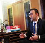 Başkan Özgün: Hizmet Etmek mi Ahlaksızlık?