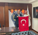 Maden İşleri Odası'ndan Emniyet'e Ziyaret