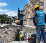 DEFNE’DE ALTYAPI ÇALIŞMALARINA DEVAM 