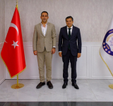 Başkan Özgün: Kentin Güvenliği ve Huzuru Önemli 