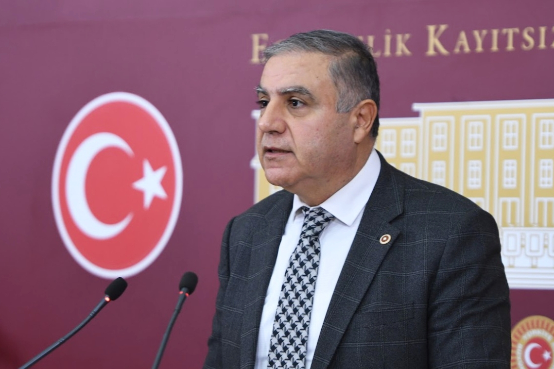 CHP’li Güzelmansur: Esnafın Borç Faizleri Silinmeli