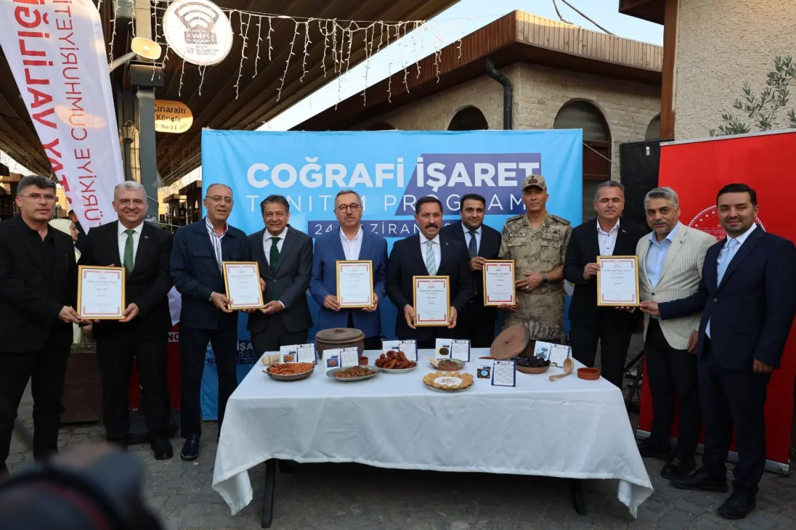 Hatay Mutfağının Zengin Ürünleri