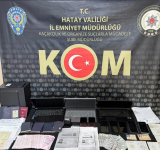 Resmi Belgelerde Sahtecilik Suçundan 7 Tutuklama