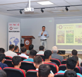 Hatay'da Dijital Tarım ve Yeşil Dönüşüm Tanıtımı