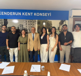 İskenderun Kent Konseyi Gençlik Başkanı Alisya Kaya