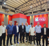 GIDA SEKTÖRÜNÜN KALBİ ŞAM’DA ATTI: AKSU PİLİÇ ULUSLARARASI ARENADA