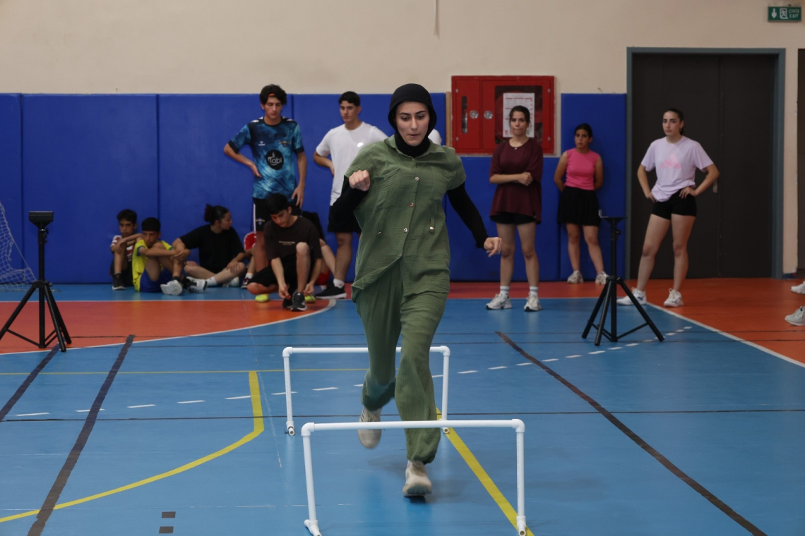 GENÇLERİN BAŞARISI İÇİN SPOR KURSLARI