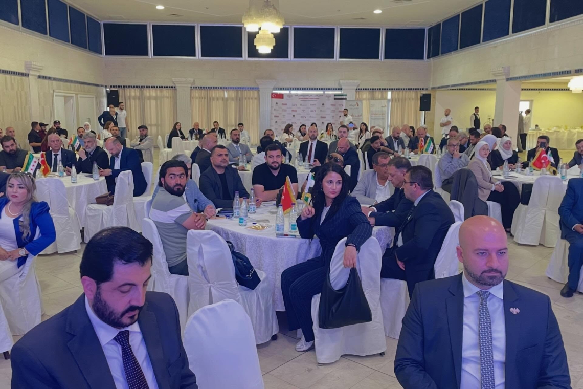 HATAY İLE LAZKİYE ARASINDA TURİZM VE TİCARET İŞ BİRLİĞİ