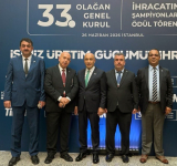 İSDEMİR, TOSYALI VE ATAKAŞ İHRACAT ŞAMPİYONLARI ARASINDA