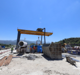 ATIK SU TÜNELİ PROJESİNDE KRİTİK EŞİK AŞILDI