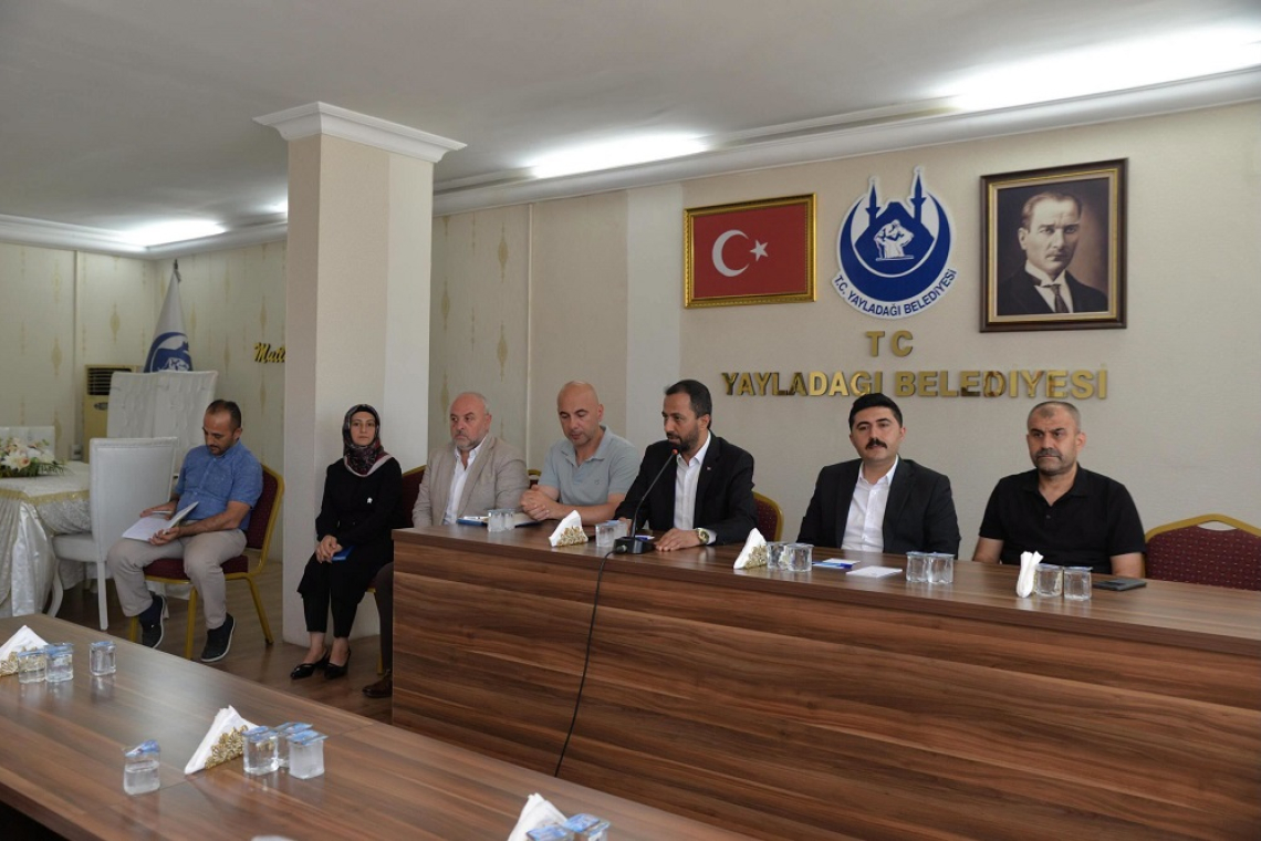 Yalçın: Aba Güreşimiz Türk Dünyası’nı Yayladağı İle Buluşturacak