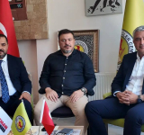HATSO BAŞKANLIK YARIŞINA YAVUZ DA KATILDI