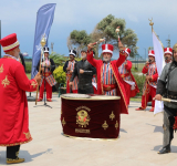 İSKENDERUN'DA “ECDADIN İZİNDE” PROGRAMI