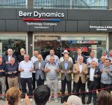 İskenderun'da Berr Dynamics Törenle Açıldı