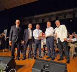 İskenderun'da Musiki Konseri Mest Etti