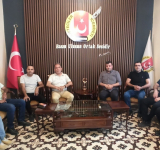 Tarım Kredi Kooperatifinden Güveniler Gıda 