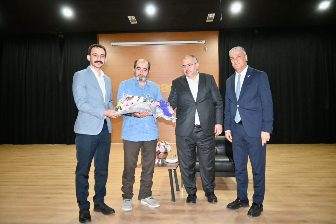 Dr. Demirağ: Kültürel Kimliğe Sahip Çıkmalıyız
