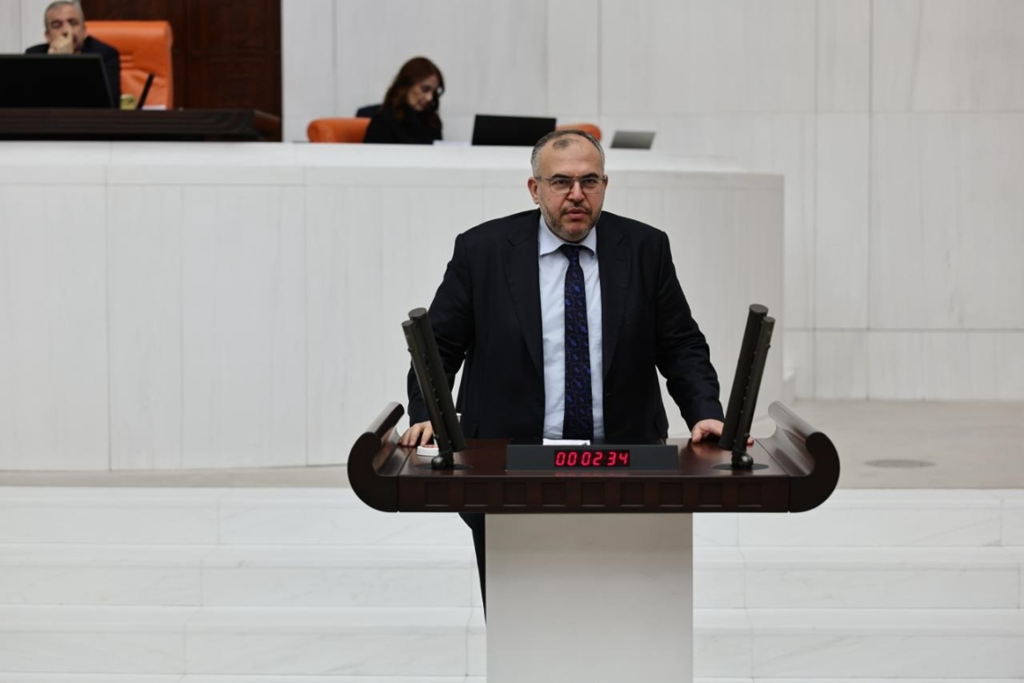 Çalışkan: Milli İradeye Saygısızlık