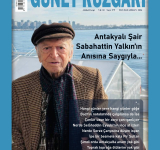 Hatay Güney Rüzgârı Dergisi Mayıs-Haziran 2026 Sayısı Çıktı  SABAHATTİN YALKIN’IN ANISINA SAYGIYLA: BEN SEVERKEN ANTAKYA OLURUM