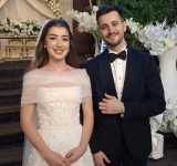 Eroğlu ve Karasayar Ailelerinin Mutlu Günü